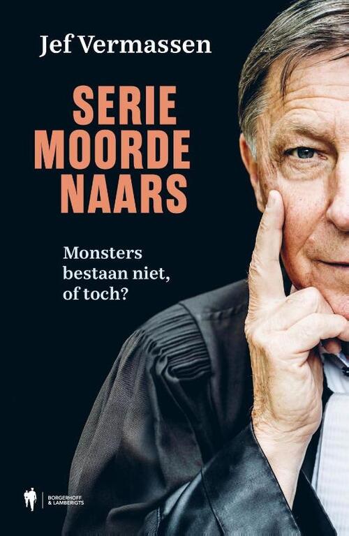 Seriemoordenaars -  Jef Vermassen (ISBN: 9789464987065)