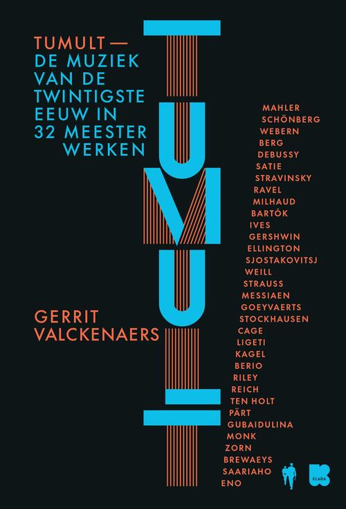 Tumult -  Gerrit Valckenaers (ISBN: 9789464987249)