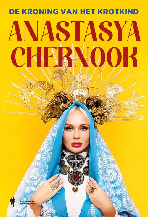 Anastasya Chernook De kroning van het krotkind -   (ISBN: 9789464987362)