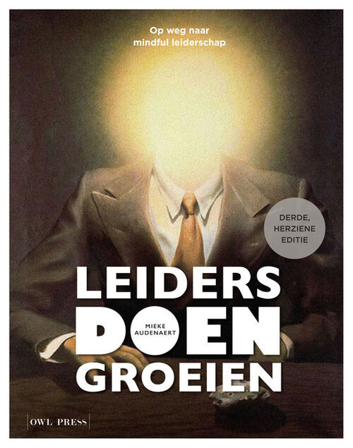 Leiders doen groeien -  Mieke Audenaert (ISBN: 9789464987430)