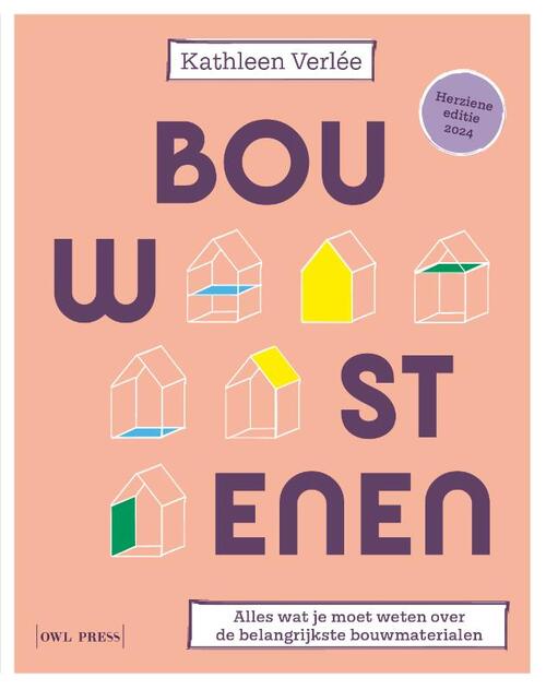 Bouwstenen -  Kathleen Verlée (ISBN: 9789464987911)