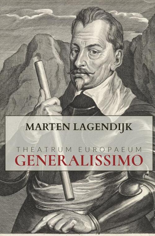 Generalissimo -  Marten Lagendijk (ISBN: 9789465012612)