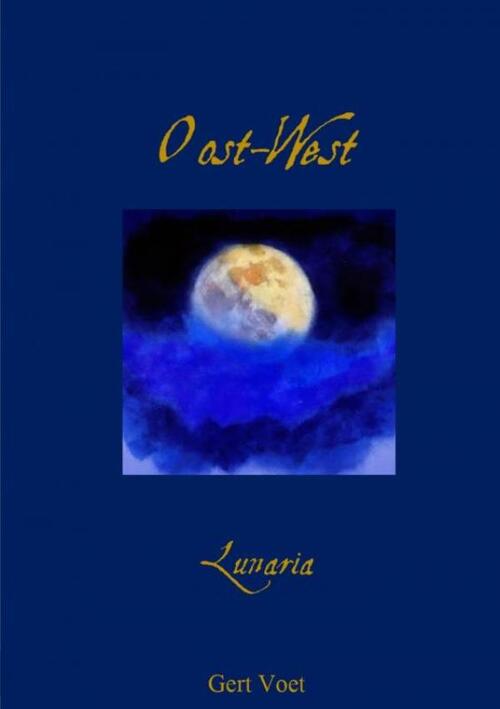 Gert Voet Oost-West -   (ISBN: 9789465013442)