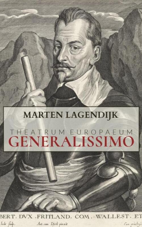 Marten Lagendijk Generalissimo -   (ISBN: 9789465013534)