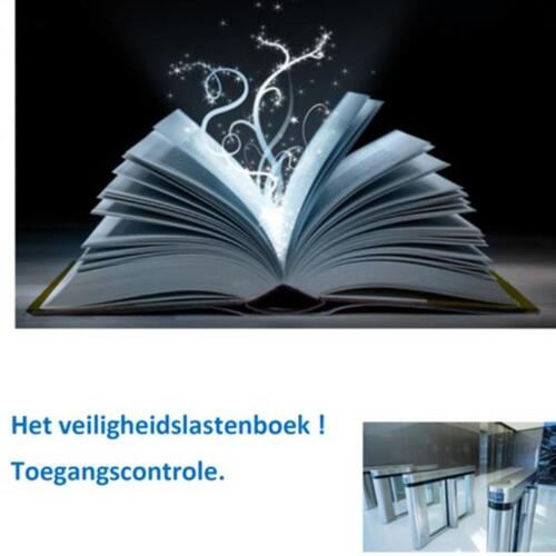 Het veiligheidslastenboek ! -  Robert Verhulst (ISBN: 9789465014739)