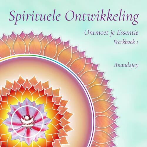 Spirituele Ontwikkeling werkboek -  Anandajay (ISBN: 9789465016597)