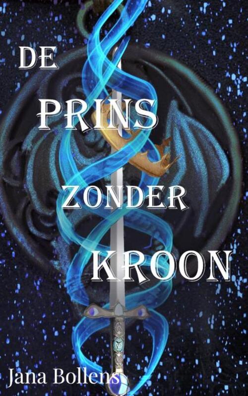 Jana Bollens De prins zonder kroon -   (ISBN: 9789465017587)
