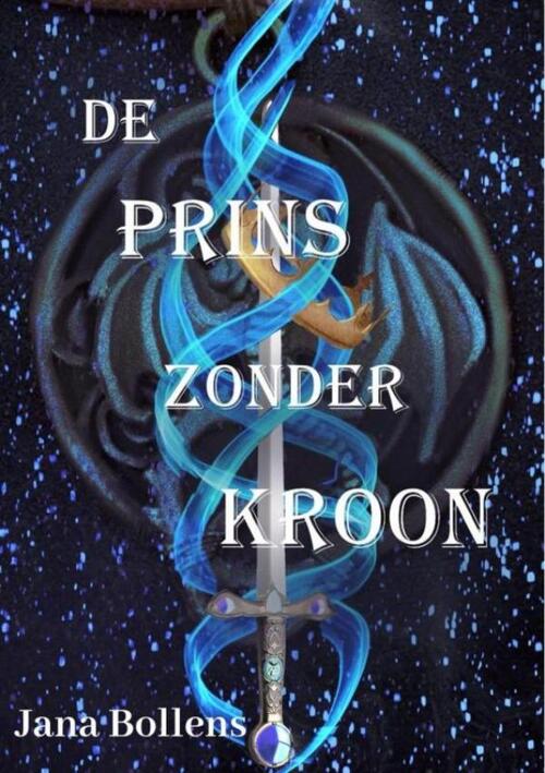 Jana Bollens De prins zonder kroon -   (ISBN: 9789465017952)