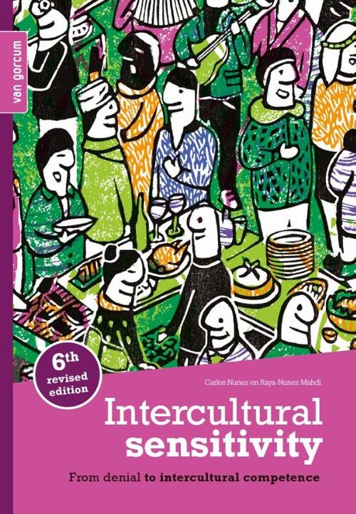 Carlos Nunez, Laura Popma, Raya Nunez Mahdi Intercultural Sensitivity -   (ISBN: 9789465070063)