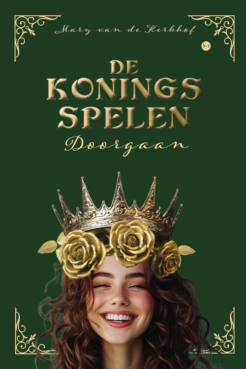 Mary van de Kerkhof De Koningsspelen -   (ISBN: 9789465090559)