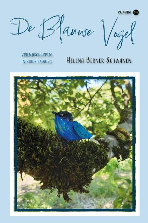 Helena Berner Schwanen De Blauwe Vogel -   (ISBN: 9789465091037)