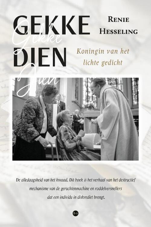 Renie Hesseling Gekke Dien -   (ISBN: 9789465092034)