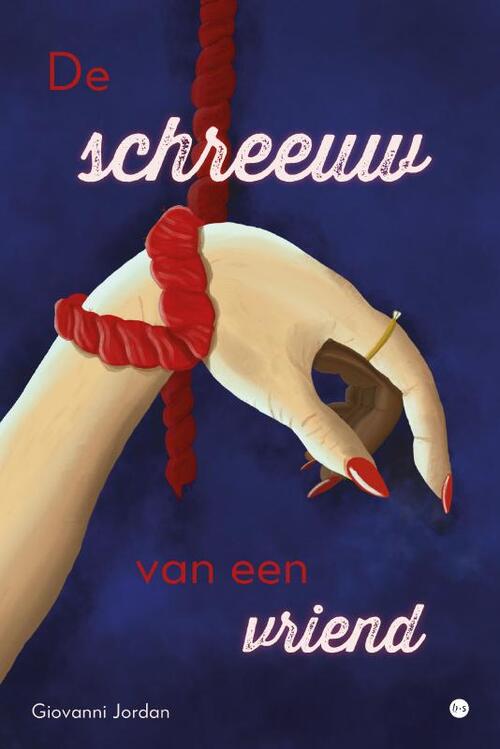 Giovanni Jordan De schreeuw van een vriend -   (ISBN: 9789465093765)