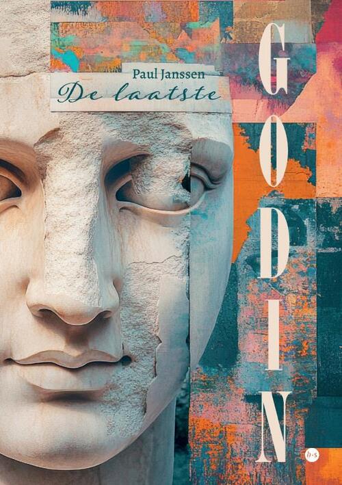 Paul Janssen De laatste godin -   (ISBN: 9789465094182)