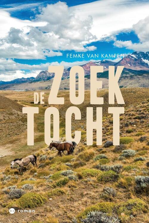 Femke van Kampen De zoektocht -   (ISBN: 9789465094199)