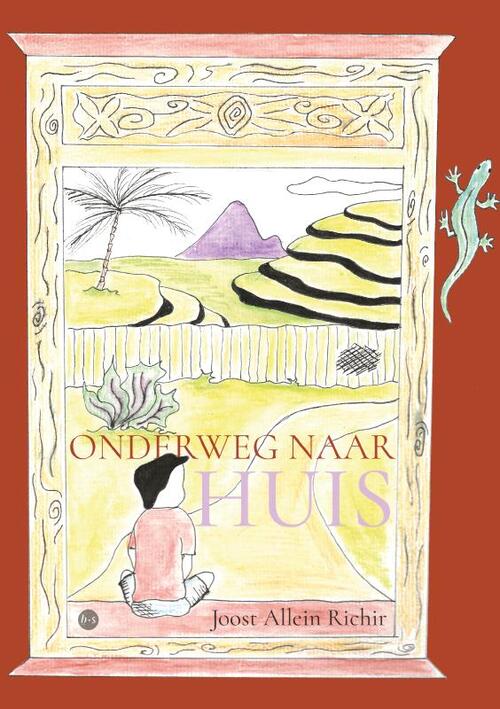 Joost Allein Richir Onderweg naar huis -   (ISBN: 9789465095028)