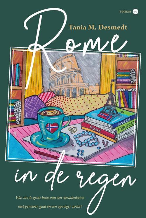 Tania M. Desmedt Rome in de regen -   (ISBN: 9789465097879)