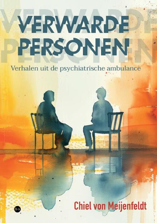 Chiel Von Meijenfeldt Verwarde personen -   (ISBN: 9789465099026)