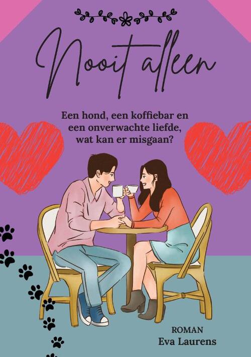 Eva Laurens Nooit alleen -   (ISBN: 9789465111742)