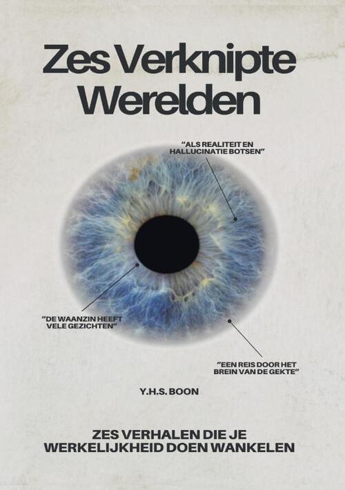 Zes Verknipte Werelden -  Y.H.S. Boon (ISBN: 9789465112312)