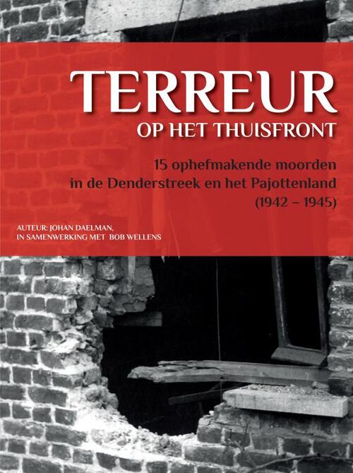 Terreur op het thuisfront -  Johan Daelman (ISBN: 9789465120133)