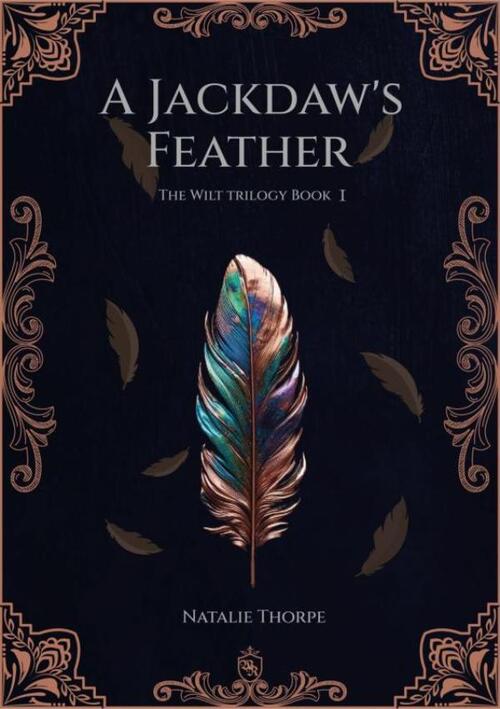 Natalie Thorpe A Jackdaw's Feather -   (ISBN: 9789465120683)