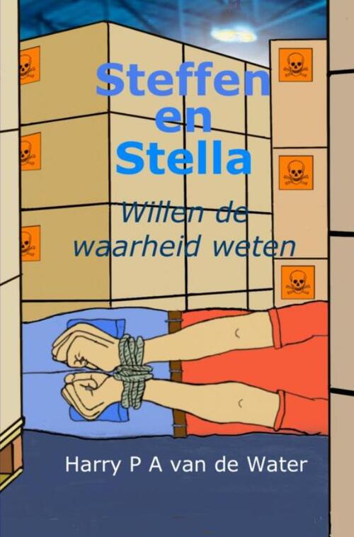 Harry P A van de Water Steffen en Stella -   (ISBN: 9789465121567)