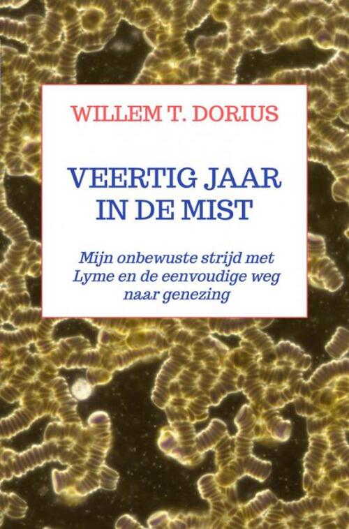 Veertig jaar in de mist -  Willem T. Dorius (ISBN: 9789465122380)