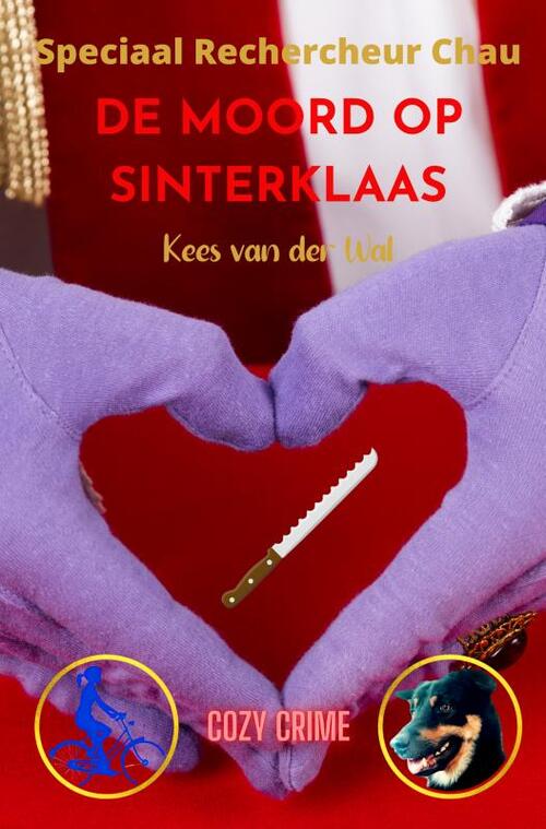 Kees van der Wal De Moord op Sinterklaas -   (ISBN: 9789465122847)