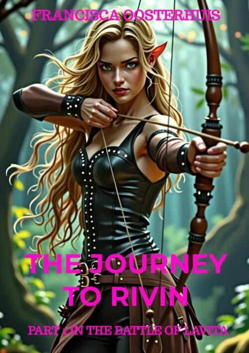 Francisca Oosterhuis The Journey to Rivin -   (ISBN: 9789465123400)