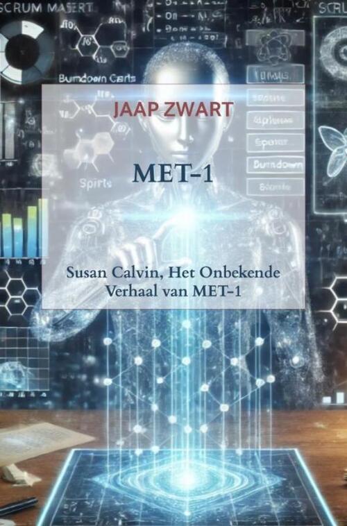 Jaap Zwart Met-1 -   (ISBN: 9789465123554)