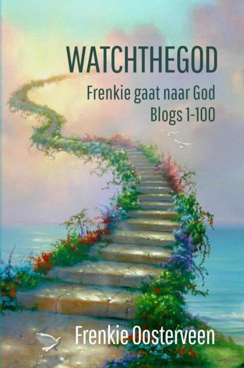 Frenkie Oosterveen Watchthegod -   (ISBN: 9789465123578)