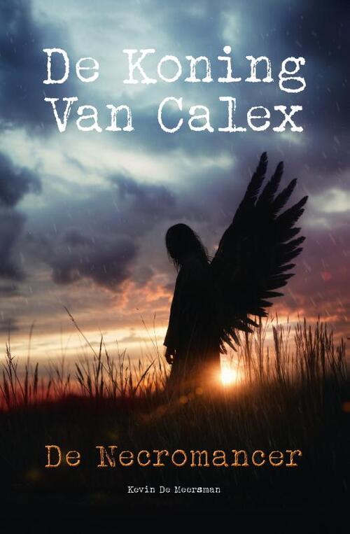 Kevin de Meersman De Koning van Calex -   (ISBN: 9789465123950)