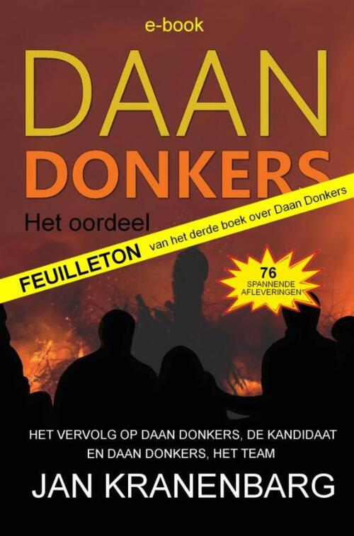 Jan Kranenbarg Daan Donkers 3 -   (ISBN: 9789465124247)