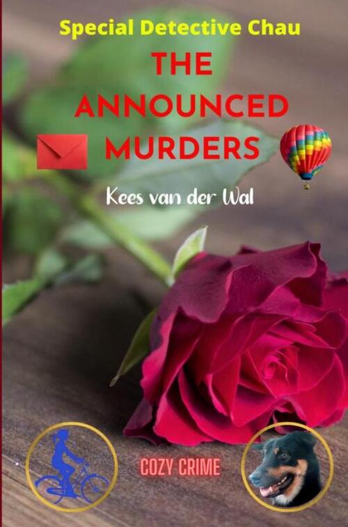 Kees van der Wal The Announced Murders -   (ISBN: 9789465126159)