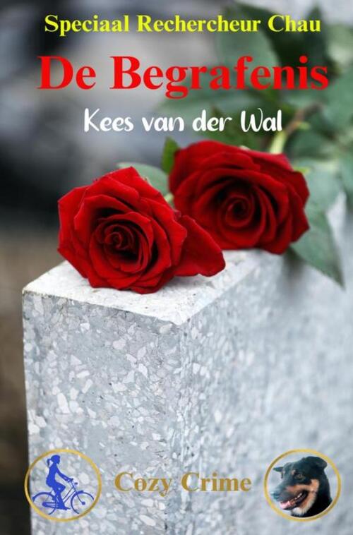 Kees van der Wal De Begrafenis -   (ISBN: 9789465126173)