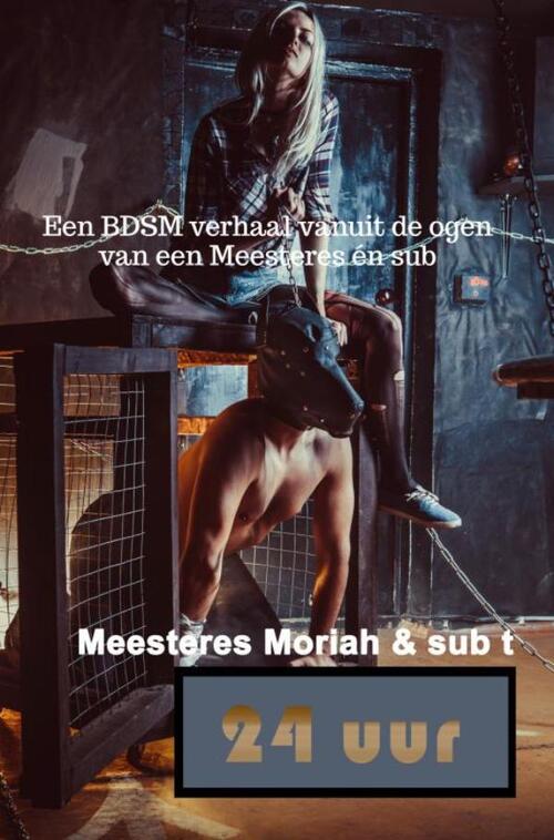 24 Uur -  Meesteres Moriah (ISBN: 9789465127248)