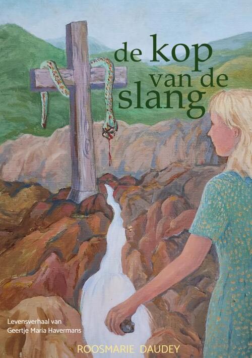 Roosmarie Daudey De kop van de slang -   (ISBN: 9789465127729)