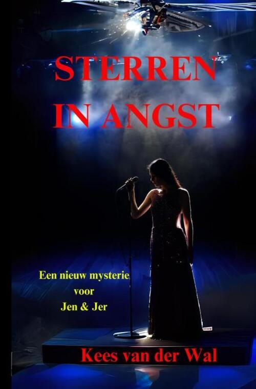 Kees van der Wal Sterren in Angst -   (ISBN: 9789465128955)