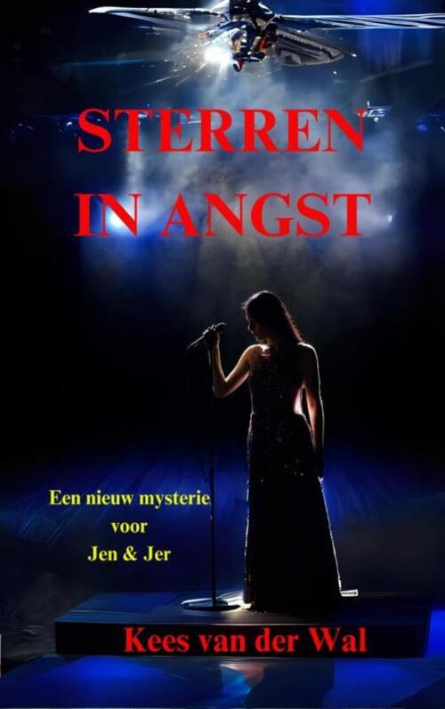 Kees van der Wal Sterren in angst -   (ISBN: 9789465128993)