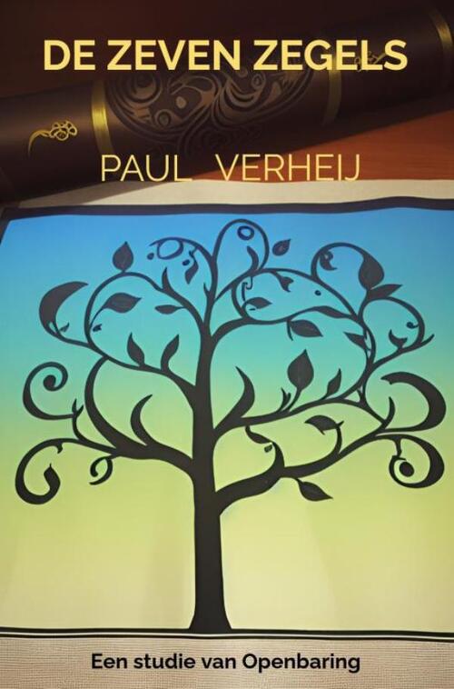 Paul Verheij De zeven zegels -   (ISBN: 9789465129228)