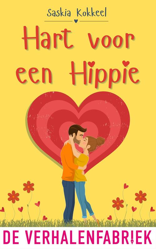 Saskia Kokkeel Hart voor een hippie -   (ISBN: 9789465170091)