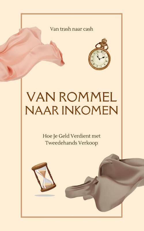 Andries B.V. Van Rommel naar Inkomen -   (ISBN: 9789465190297)