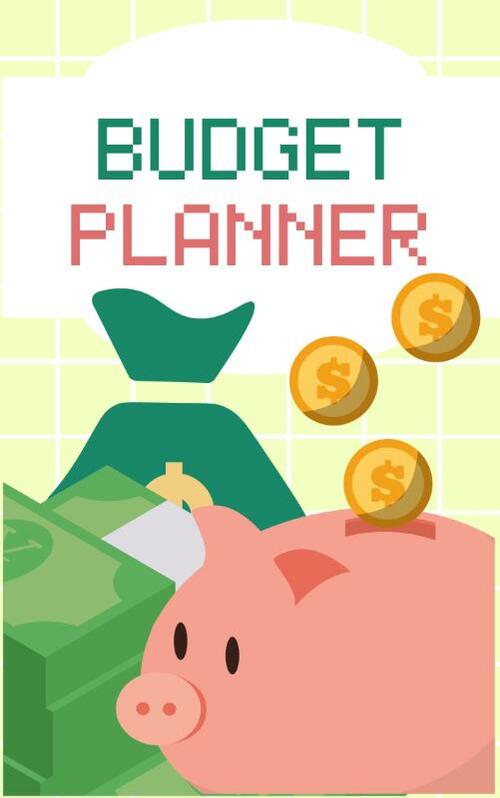 Andries B.V. Budgetplanner -   (ISBN: 9789465190396)