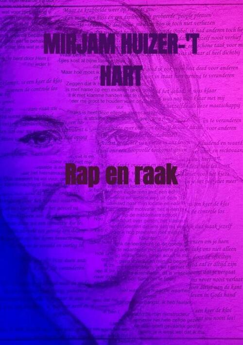 Mirjam Huizer-'t Hart Rap en raak -   (ISBN: 9789465200446)