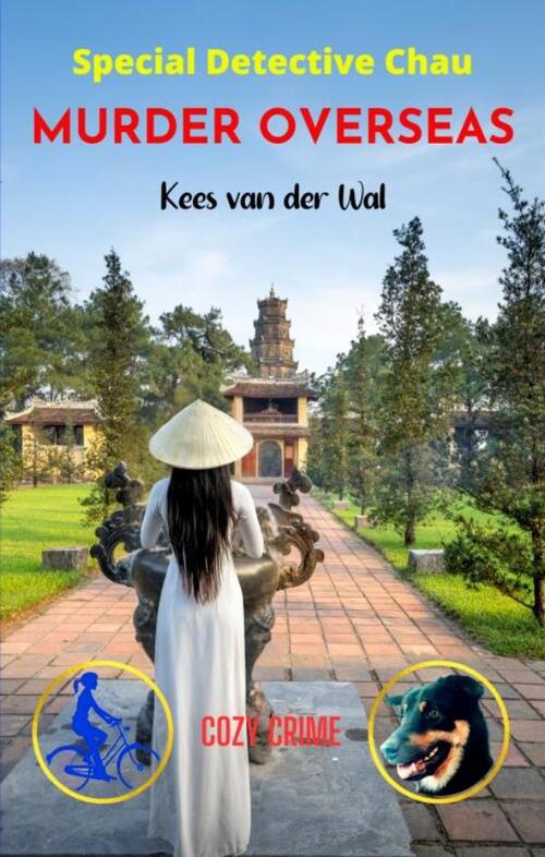 Kees van der Wal Murder Overseas -   (ISBN: 9789465200712)