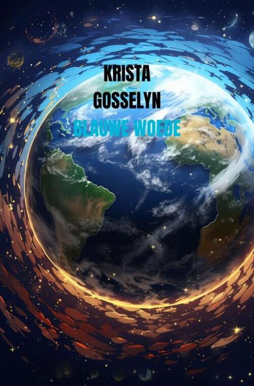 Krista Gosselyn Blauwe woede -   (ISBN: 9789465200729)