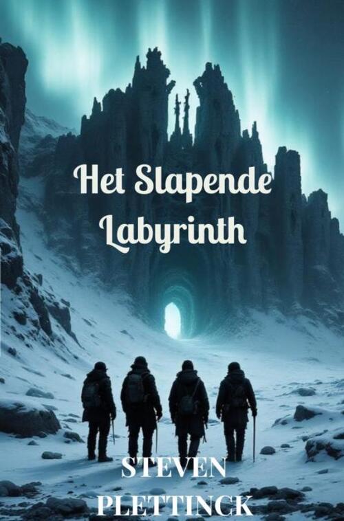 Steven Plettinck Het Slapende Labyrinth -   (ISBN: 9789465200910)