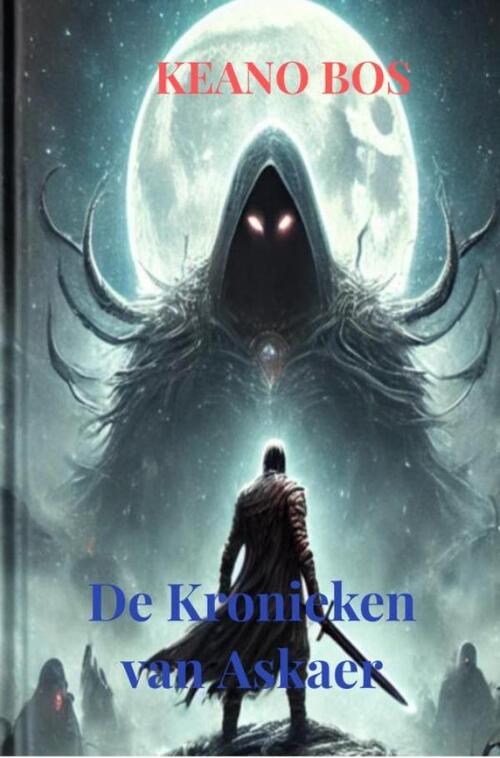 Keano Bos De Kronieken van Askaer -   (ISBN: 9789465201573)