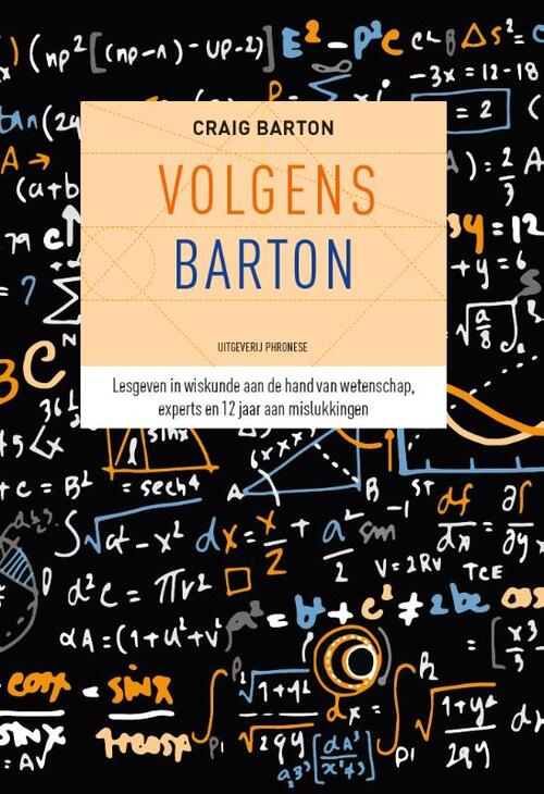 Volgens Barton -  Craig Barton (ISBN: 9789490120368)